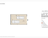 Nouvelle construction - Bungalow - San Juan de los Terreros - Mar De Pulpí