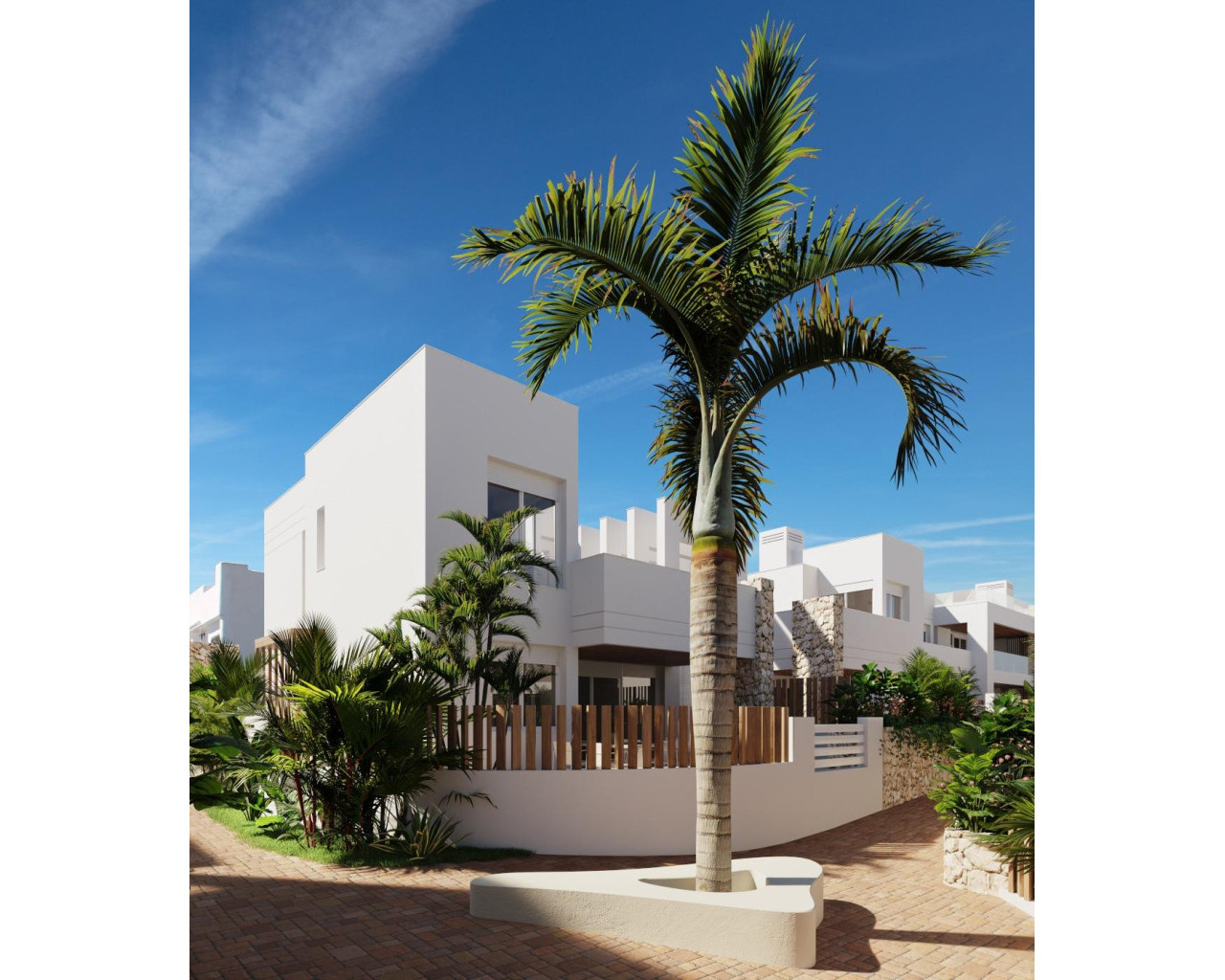 Nouvelle construction - Bungalow - San Juan de los Terreros - Mar De Pulpí
