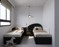 Nouvelle construction - Bungalow - San Miguel de Salinas - Pueblo