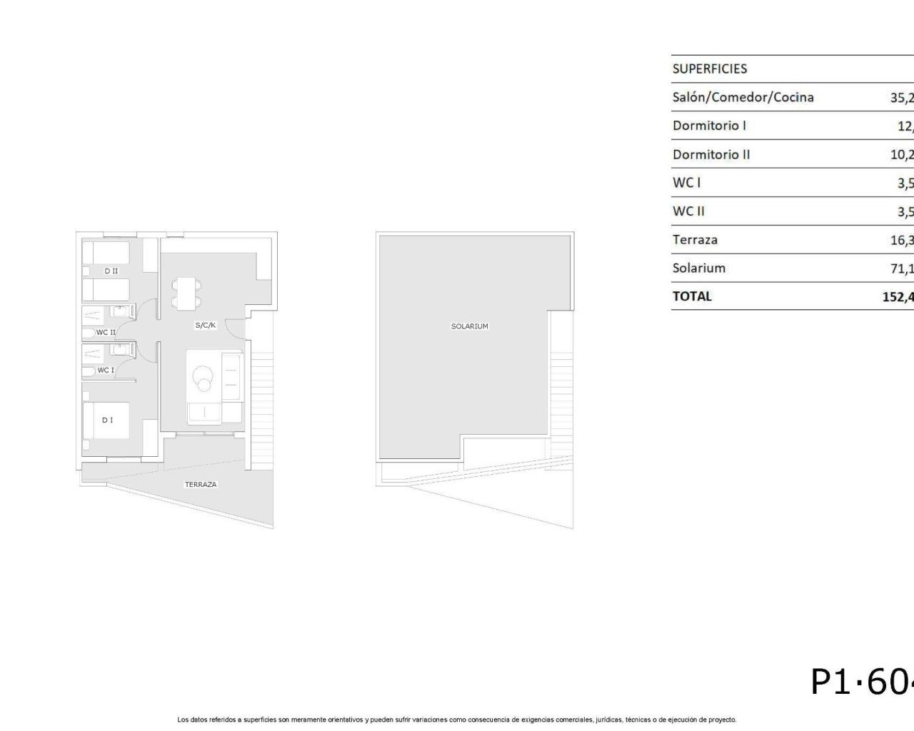 Nouvelle construction - Bungalow - San Miguel de Salinas - Pueblo