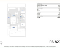 Nouvelle construction - Bungalow - San Miguel de Salinas - Pueblo
