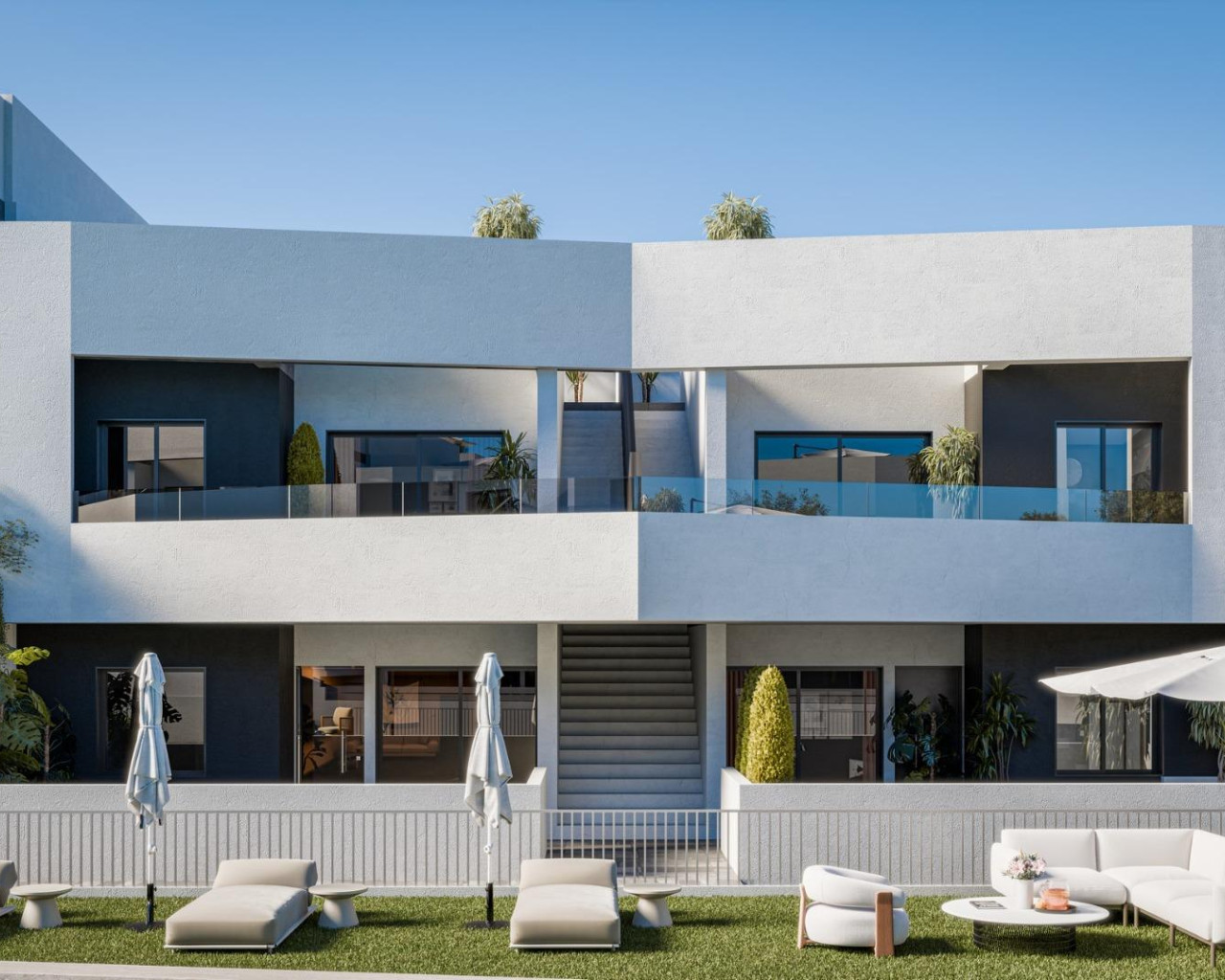 Nouvelle construction - Bungalow - San Miguel de Salinas - Pueblo