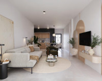 Nouvelle construction - Bungalow - San Miguel de Salinas - Pueblo
