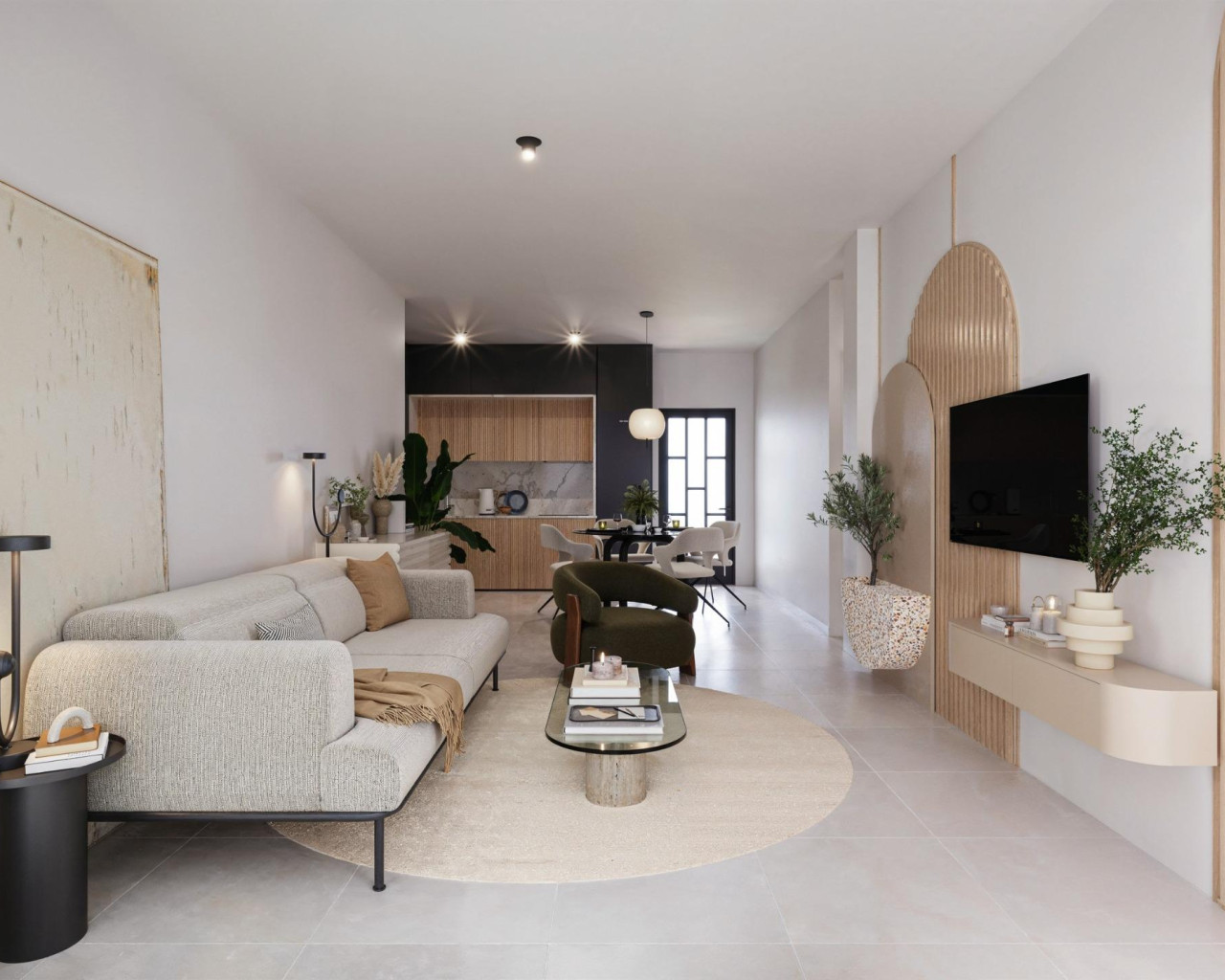 Nouvelle construction - Bungalow - San Miguel de Salinas - Pueblo
