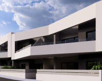 Nouvelle construction - Bungalow - San Miguel de Salinas - Pueblo