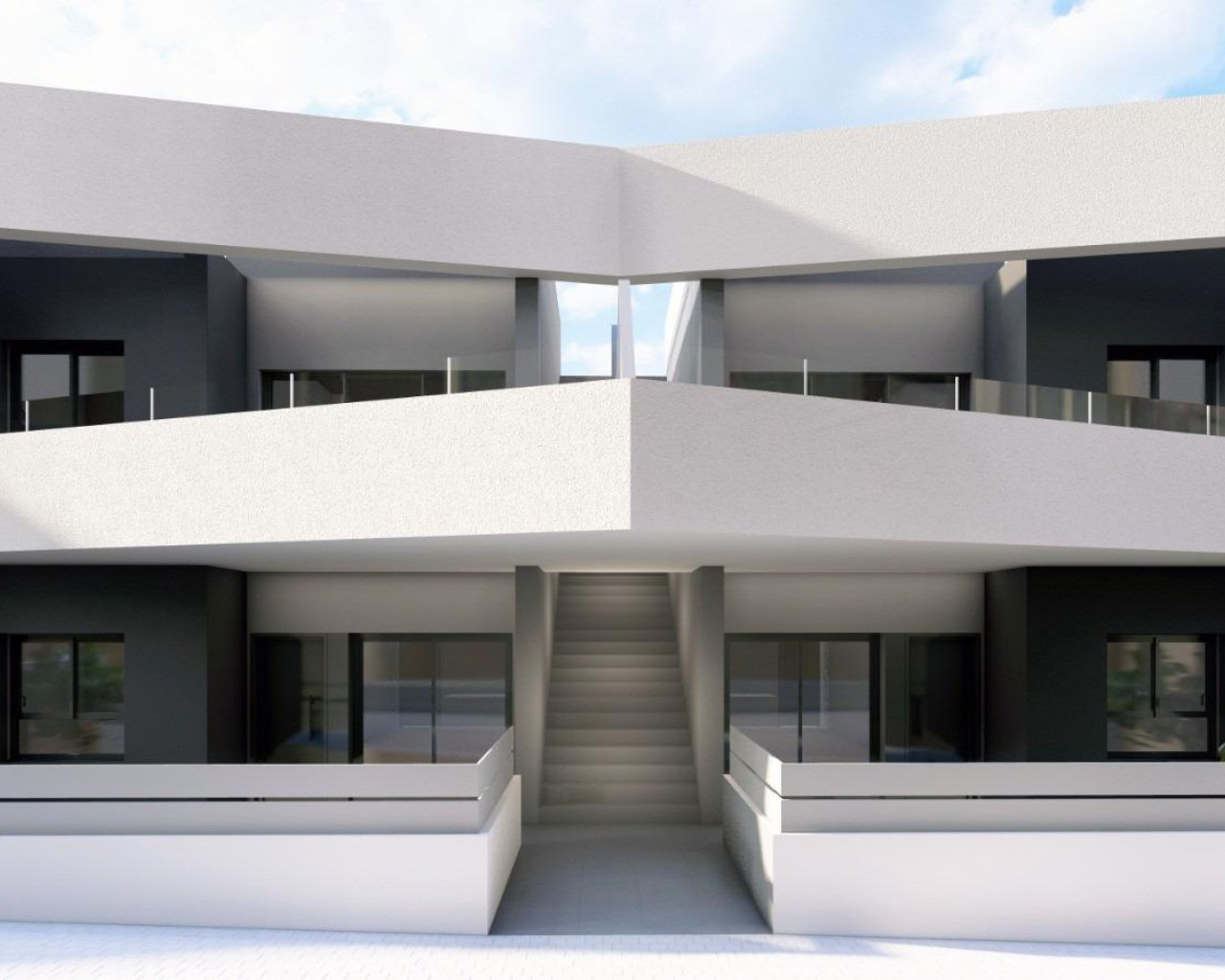 Nouvelle construction - Bungalow - San Miguel de Salinas - Pueblo