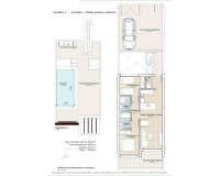 Nouvelle construction - Bungalow - San Miguel de Salinas - VistaBella Golf