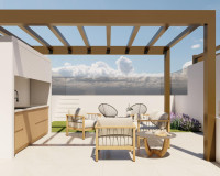 Nouvelle construction - Bungalow - San Pedro del Pinatar - El salero