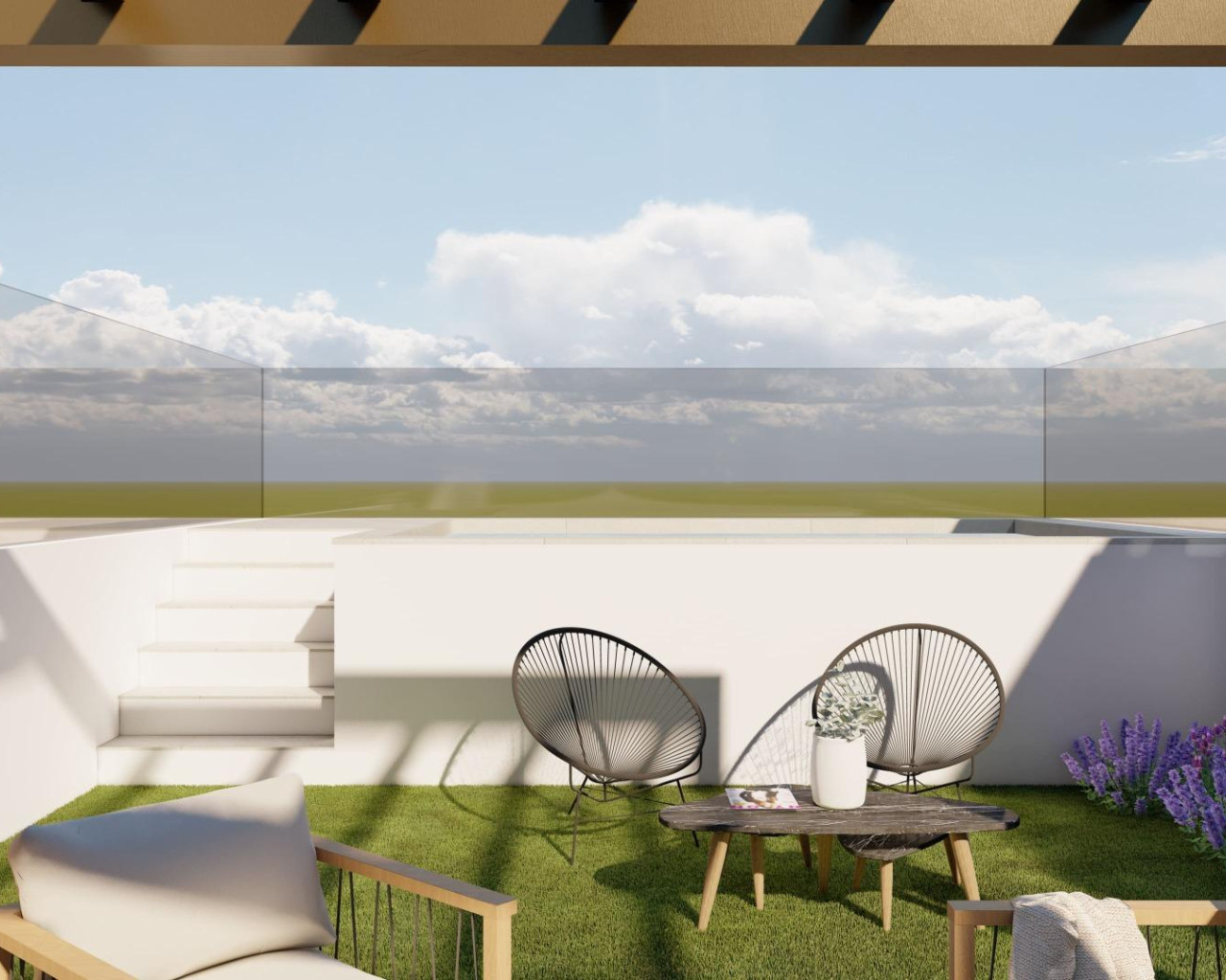 Nouvelle construction - Bungalow - San Pedro del Pinatar - El salero