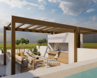 Nouvelle construction - Bungalow - San Pedro del Pinatar - El salero