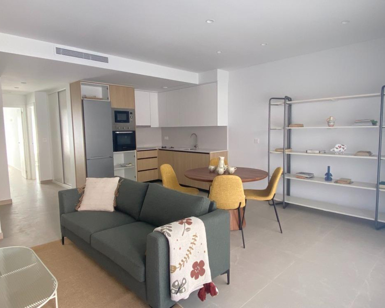 Nouvelle construction - Bungalow - San Pedro del Pinatar - El salero