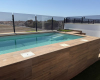 Nouvelle construction - Bungalow - San Pedro del Pinatar - El salero