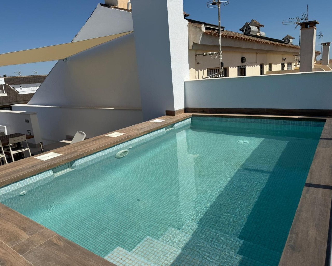 Nouvelle construction - Bungalow - San Pedro del Pinatar - El salero