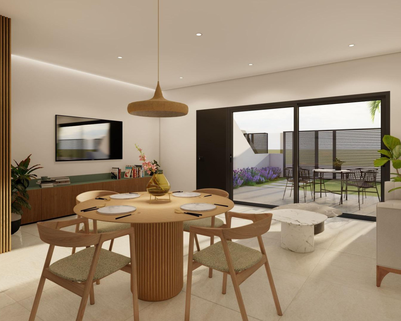 Nouvelle construction - Bungalow - San Pedro del Pinatar - El salero