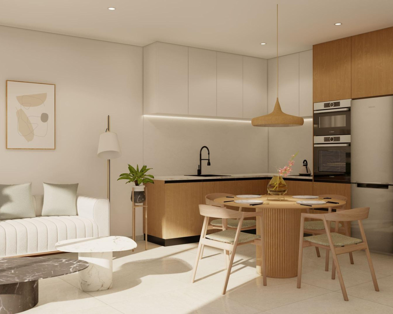 Nouvelle construction - Bungalow - San Pedro del Pinatar - El salero