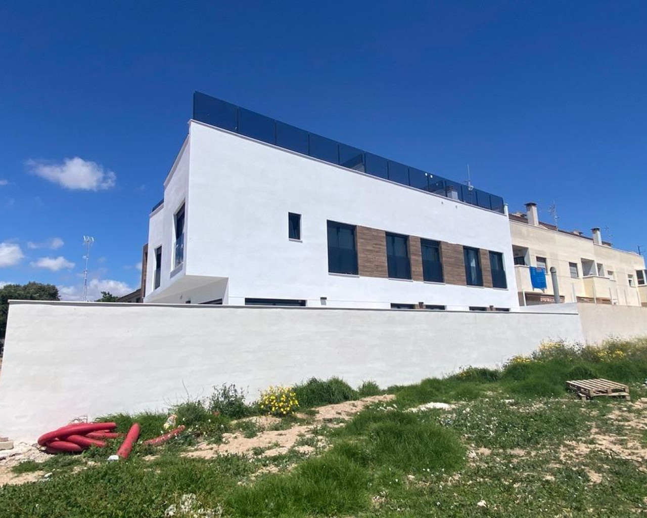 Nouvelle construction - Bungalow - San Pedro del Pinatar - El salero