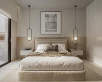 Nouvelle construction - Bungalow - San Pedro del Pinatar - El salero