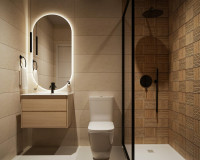 Nouvelle construction - Bungalow - San Pedro del Pinatar - El salero