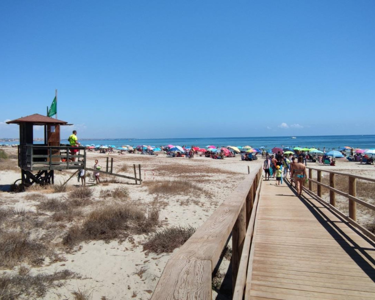 Nouvelle construction - Bungalow - San Pedro del Pinatar - Las esperanzas