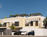 Nouvelle construction - Bungalow - San Pedro del Pinatar - Lo pagan