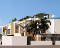 Nouvelle construction - Bungalow - San Pedro del Pinatar - Lo pagan