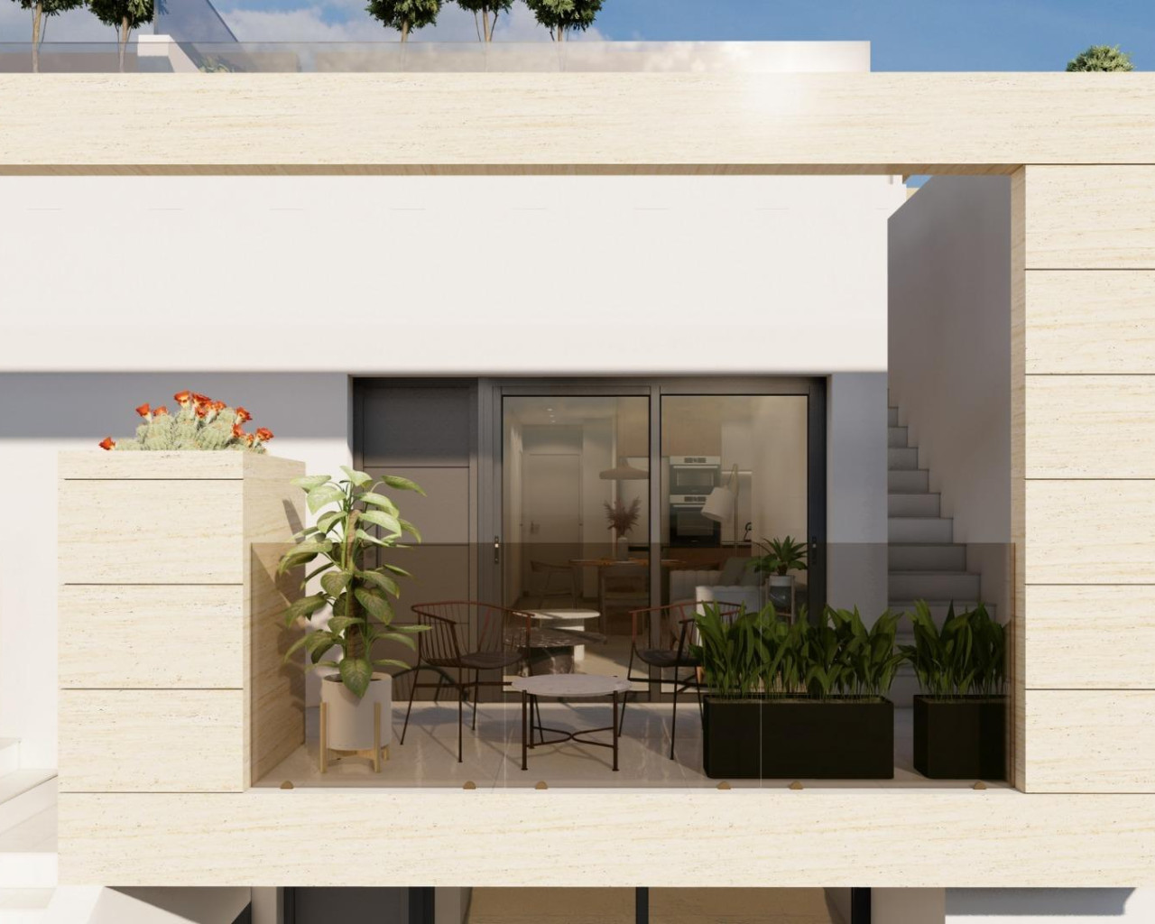 Nouvelle construction - Bungalow - San Pedro del Pinatar - Lo pagan