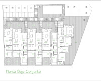 Nouvelle construction - Bungalow - San Pedro del Pinatar - Los antolinos