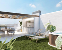 Nouvelle construction - Bungalow - San Pedro del Pinatar - Los Cuarteros