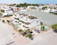 Nouvelle construction - Bungalow - San Pedro del Pinatar - Los Cuarteros