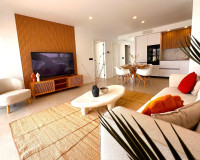 Nouvelle construction - Bungalow - San Pedro del Pinatar - Los Peñascos