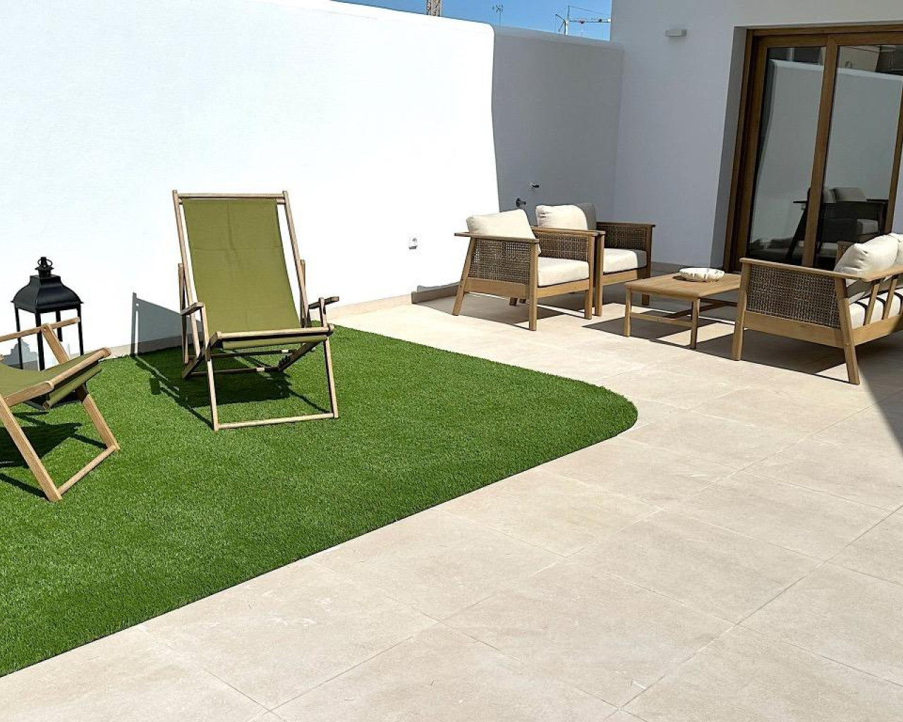 Nouvelle construction - Bungalow - San Pedro del Pinatar - Los Peñascos