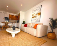 Nouvelle construction - Bungalow - San Pedro del Pinatar - Los Peñascos
