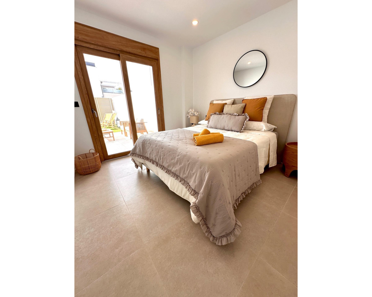 Nouvelle construction - Bungalow - San Pedro del Pinatar - Los Peñascos