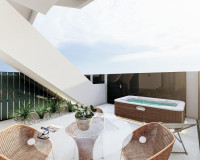 Nouvelle construction - Bungalow - San Pedro del Pinatar - Los Peñascos