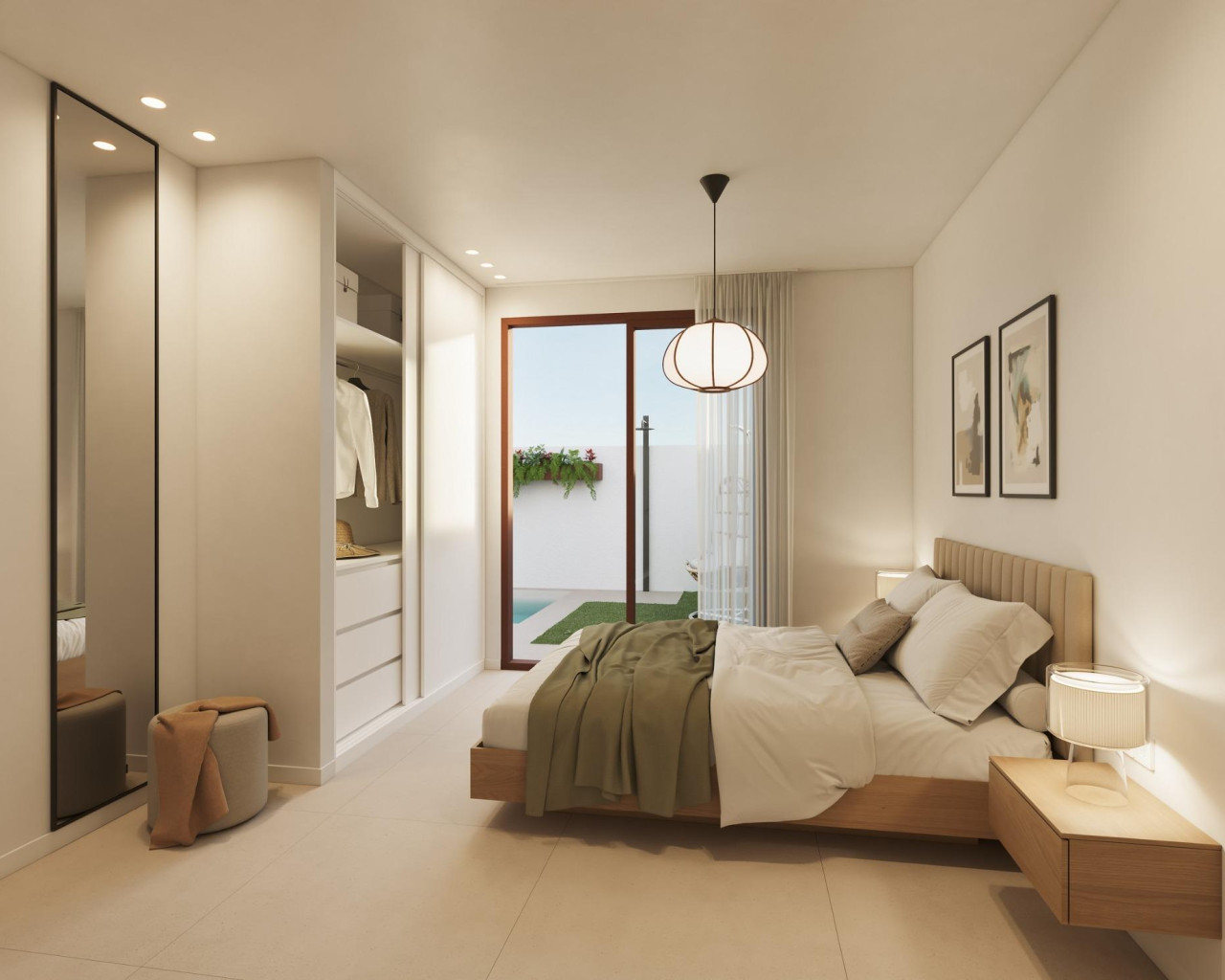 Nouvelle construction - Bungalow - San Pedro del Pinatar - Molino Del Chirrete