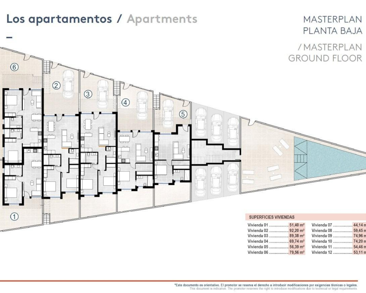 Nouvelle construction - Bungalow - San Pedro del Pinatar - Pueblo