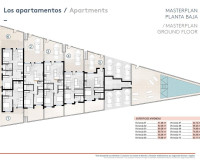 Nouvelle construction - Bungalow - San Pedro del Pinatar - Pueblo