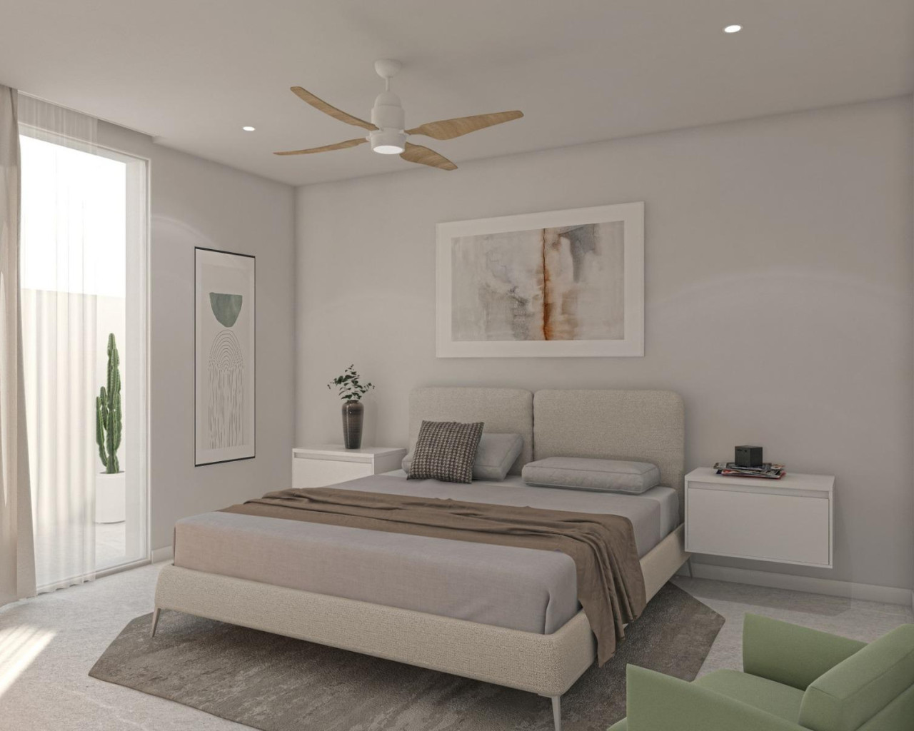 Nouvelle construction - Bungalow - San Pedro del Pinatar - Pueblo