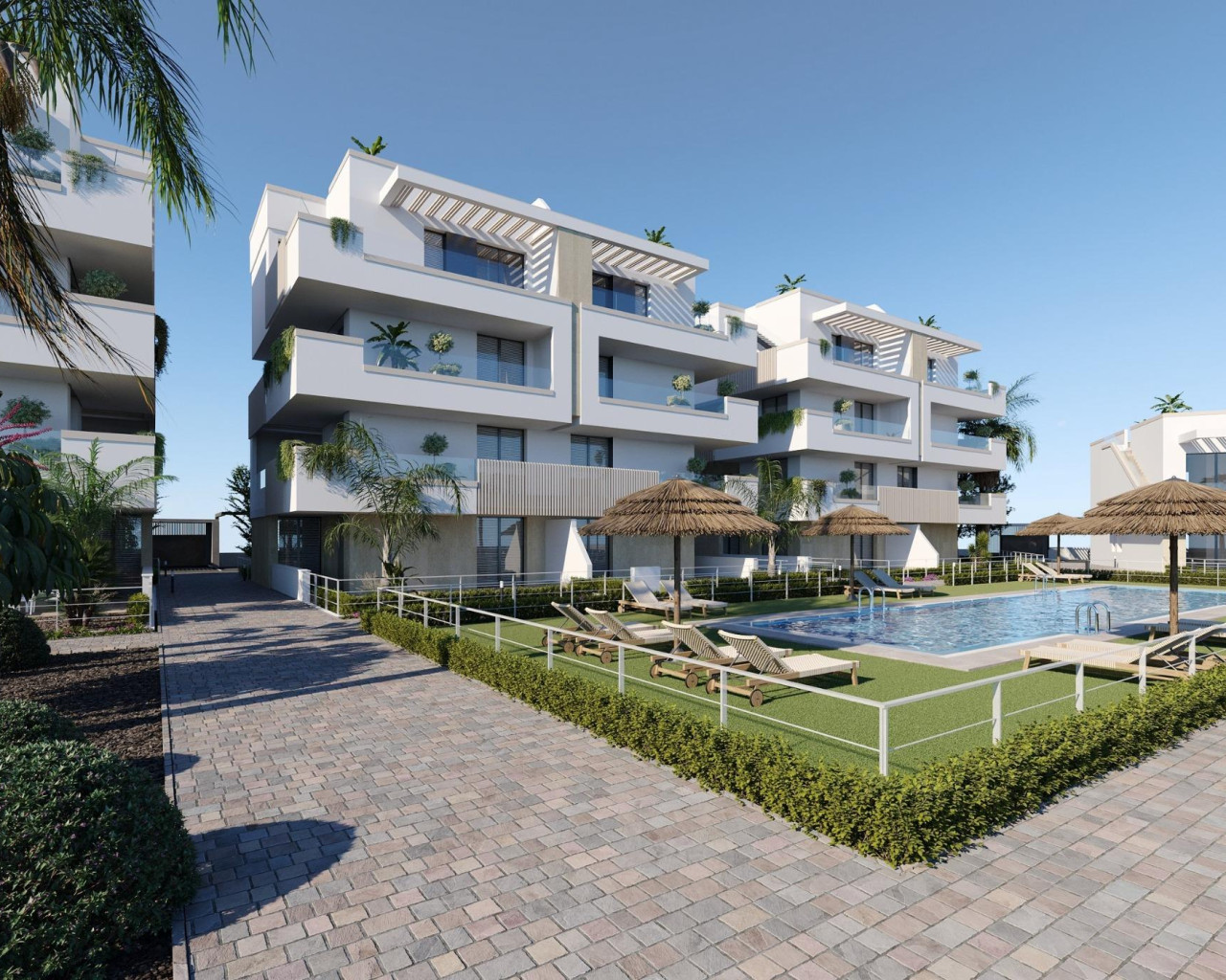 Nouvelle construction - Bungalow - Torre Pacheco - Santa Rosalia Lake And Life Resort