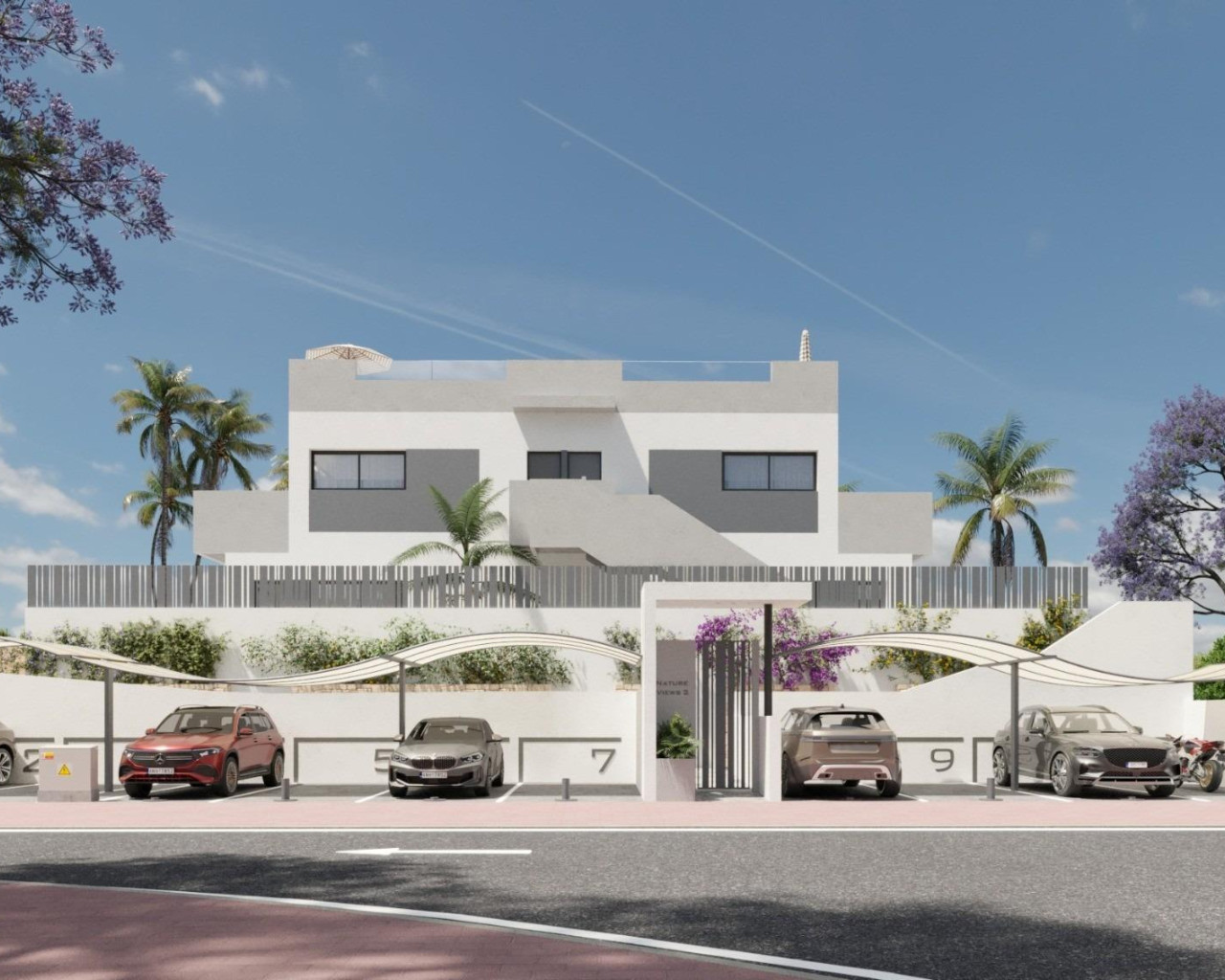 Nouvelle construction - Bungalow - Torrevieja - Lago Jardín II