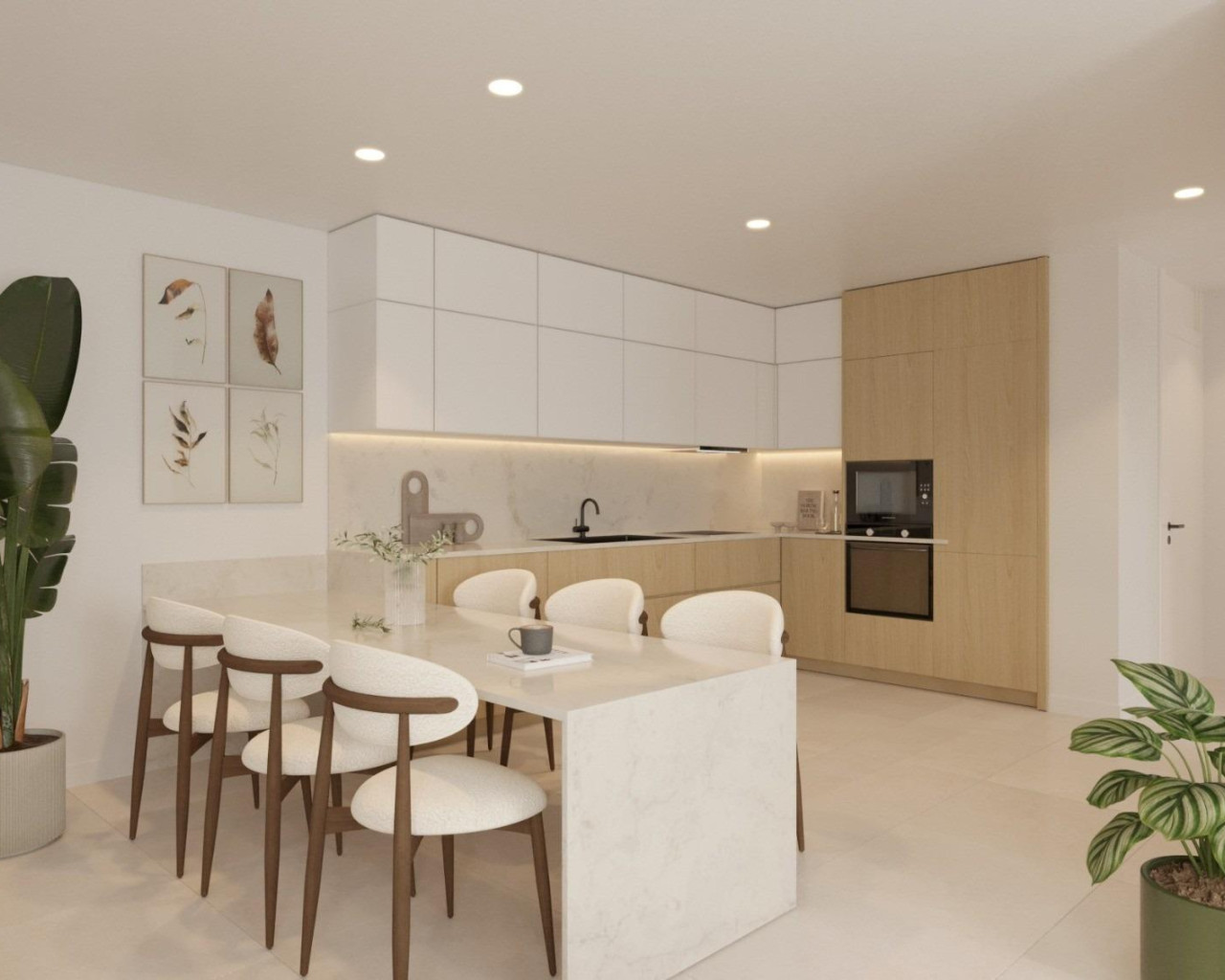 Nouvelle construction - Bungalow - Torrevieja - Lago Jardín II