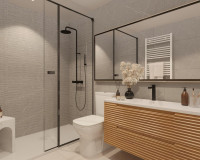 Nouvelle construction - Bungalow - Torrevieja - Lago Jardín II