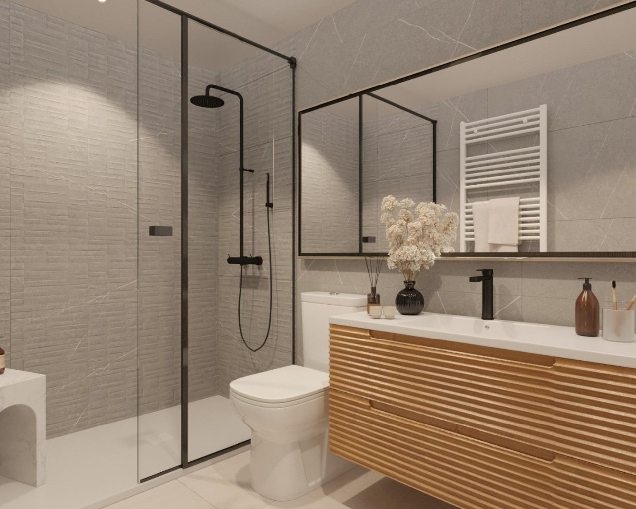 Nouvelle construction - Bungalow - Torrevieja - Lago Jardín II