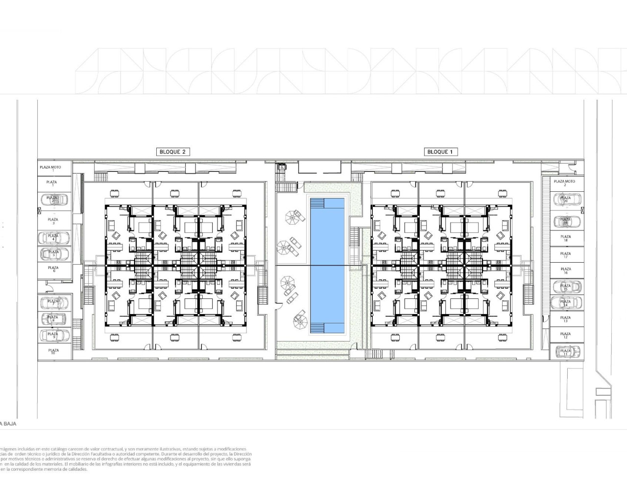 Nouvelle construction - Bungalow - Torrevieja - Lago Jardín II
