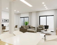 Nouvelle construction - Bungalow - Torrevieja - Lago Jardín II