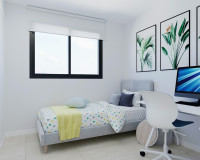 Nouvelle construction - Bungalow - Torrevieja - Lago Jardín II