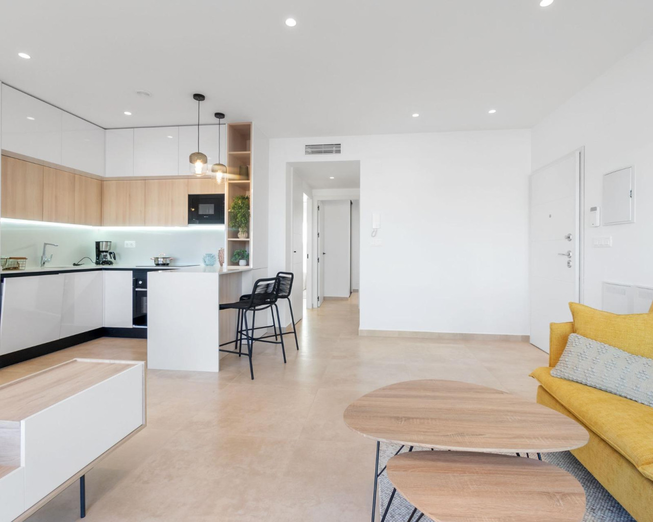 Nouvelle construction - Bungalow - Torrevieja - Los Balcones