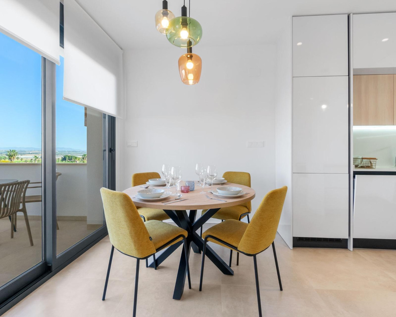 Nouvelle construction - Bungalow - Torrevieja - Los Balcones