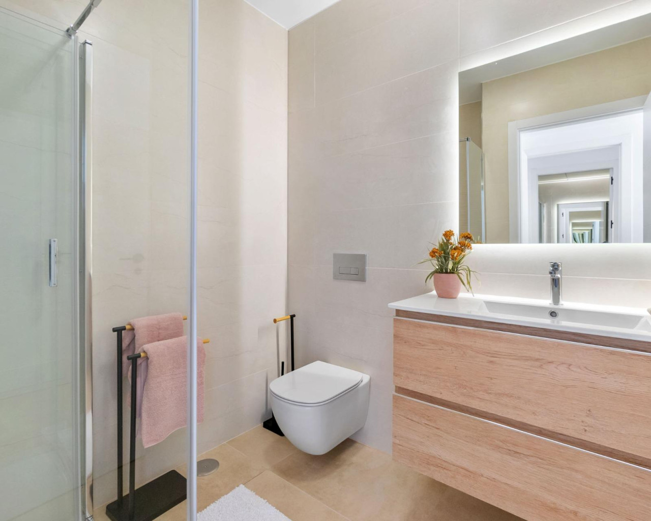 Nouvelle construction - Bungalow - Torrevieja - Los Balcones