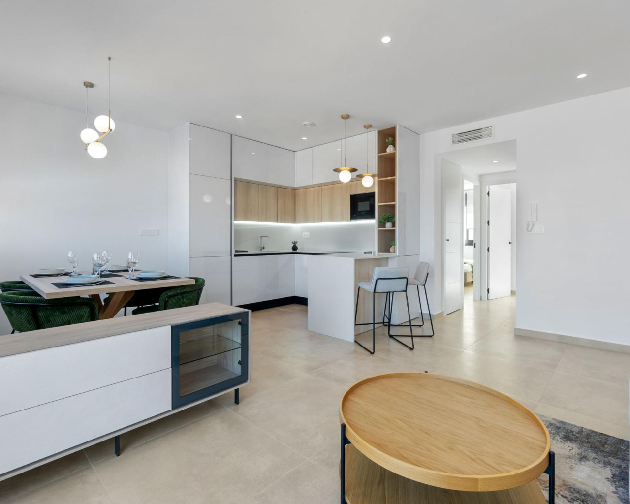 Nouvelle construction - Bungalow - Torrevieja - Los Balcones